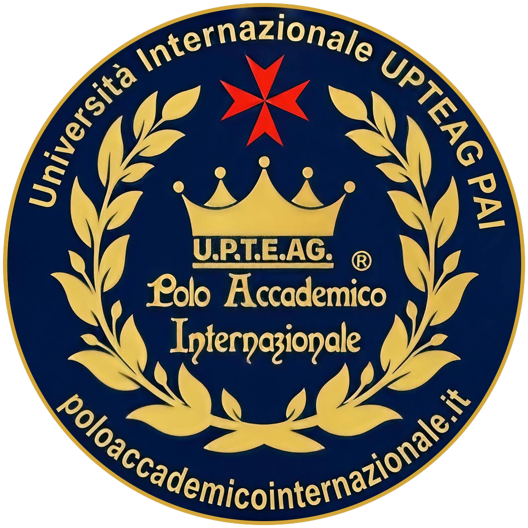 Logo Polo Accademico Internazionale UPTEAG